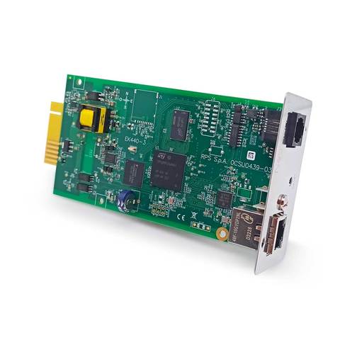 NetMan 208 network card